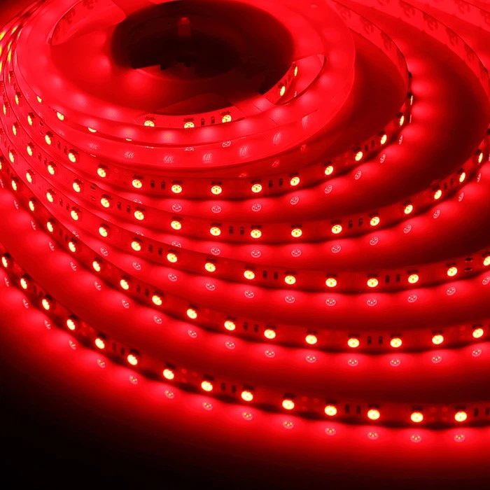 5050 12V Red LED Strip Light 1 5050 12V Red LED Strip Light 1