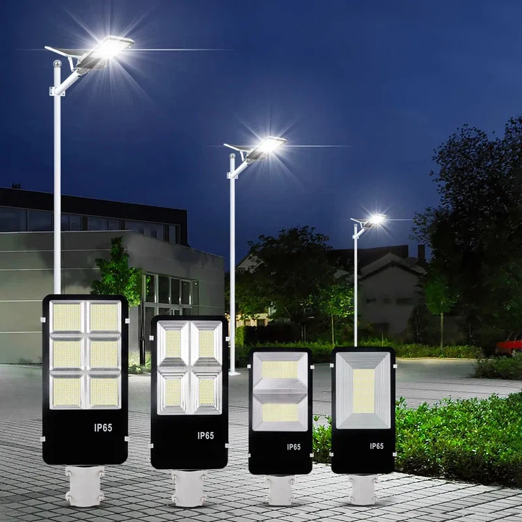 motion control solar street light motion control solar street light