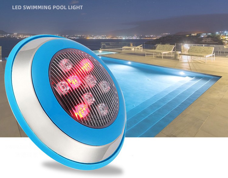 Stainless steel ip68 underwater light Stainless steel ip68 underwater light