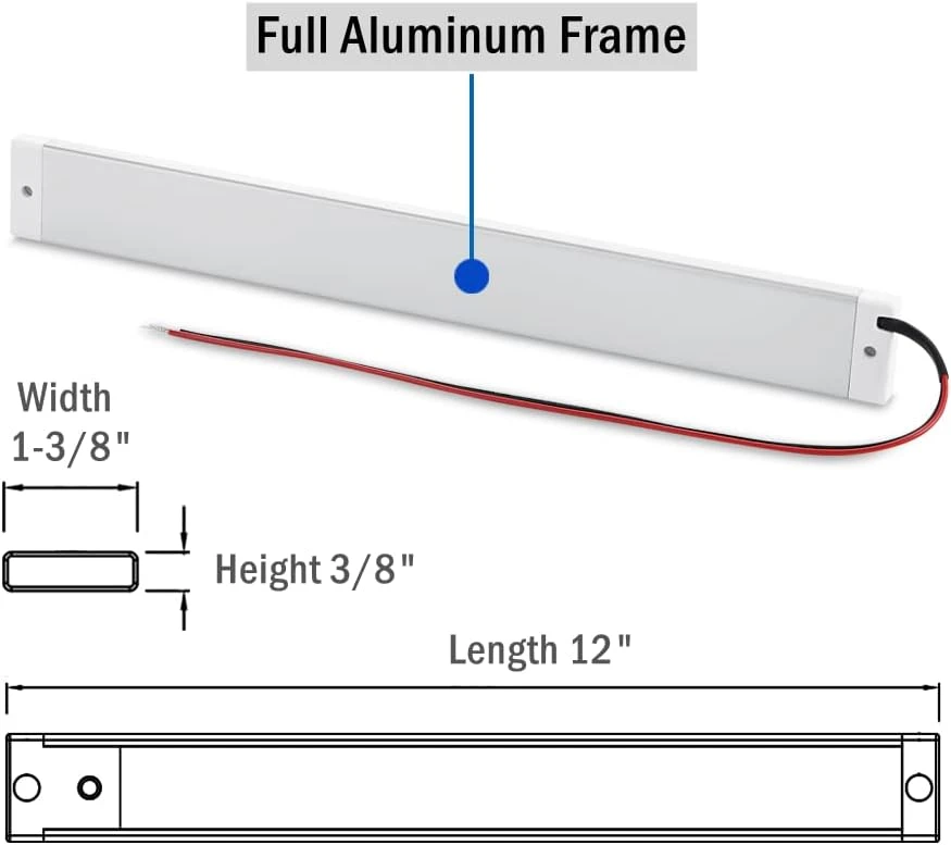 12V Interior LED Light Bar 2 12V Interior LED Light Bar 2