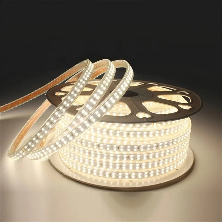 12V DC Commercial Vatnsheldur LED Strip ljós