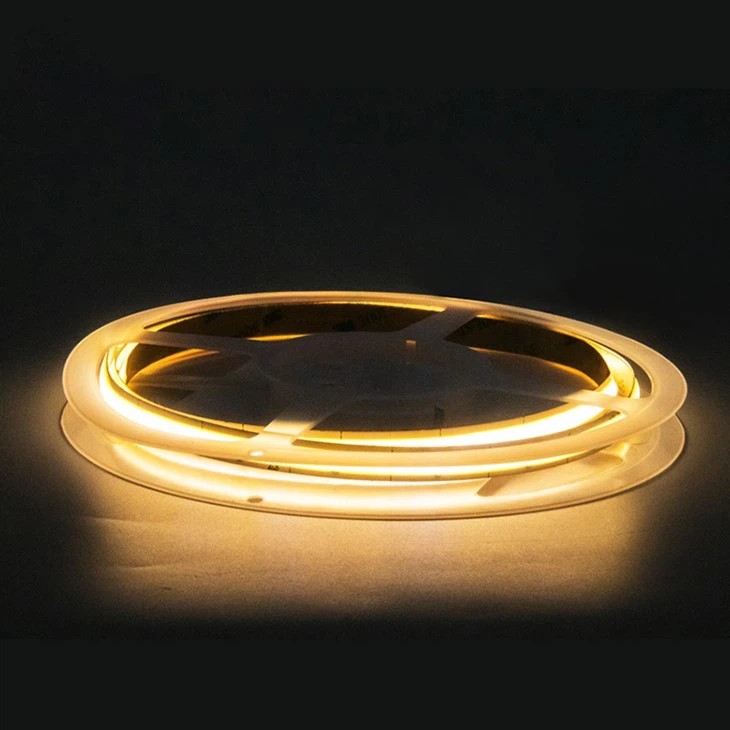 12V Waterproof COB LED Strip