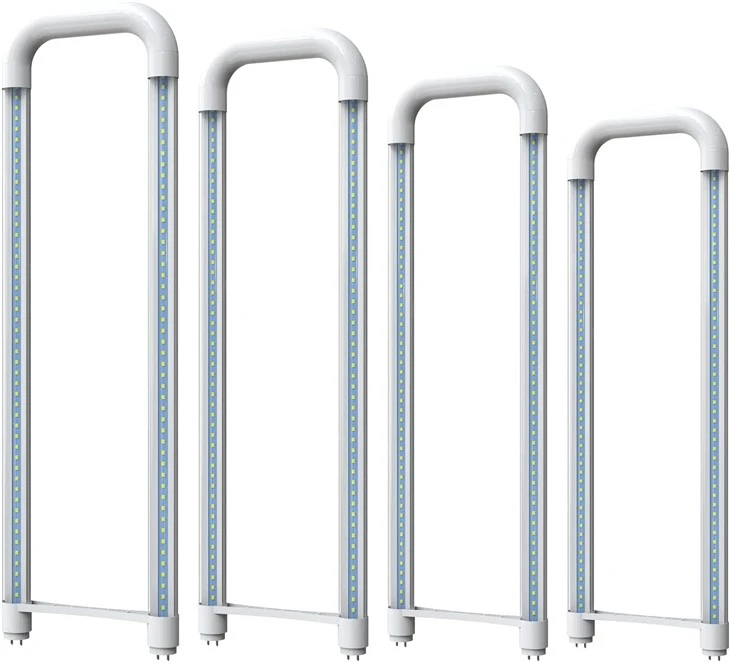 2FT LED U Bent Light Bulb For Office