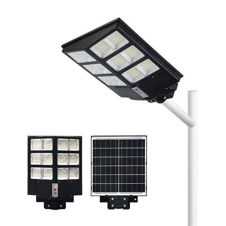 best outdoor solar street lights