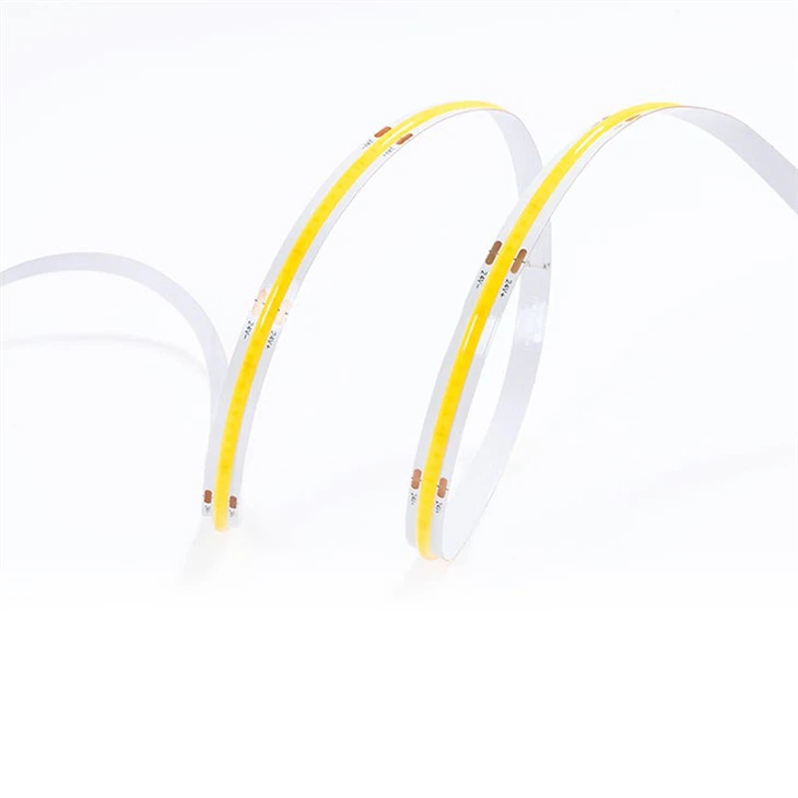Free Cutting Flexible COB Led Strip