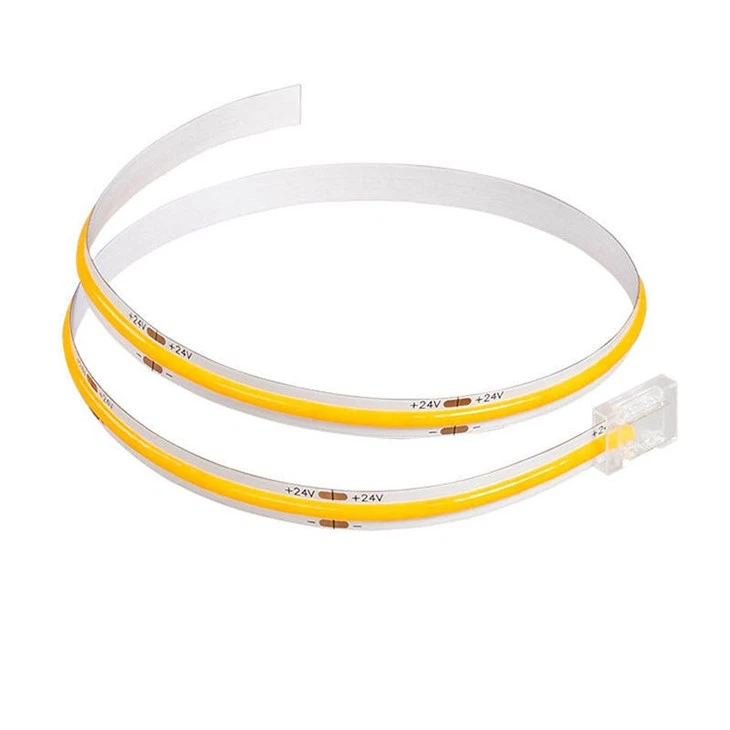 USB RGB COB LED Strip Lights 3