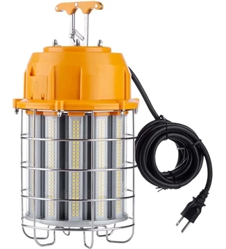 LED VS HALOGEN VINNULJÓS OG PERUR Á VINNUSVÍÐUM