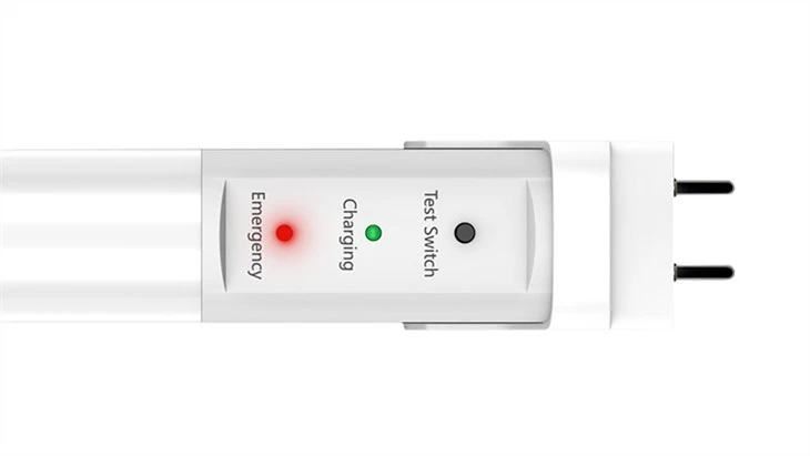 Led Tube Light Hleðsla
