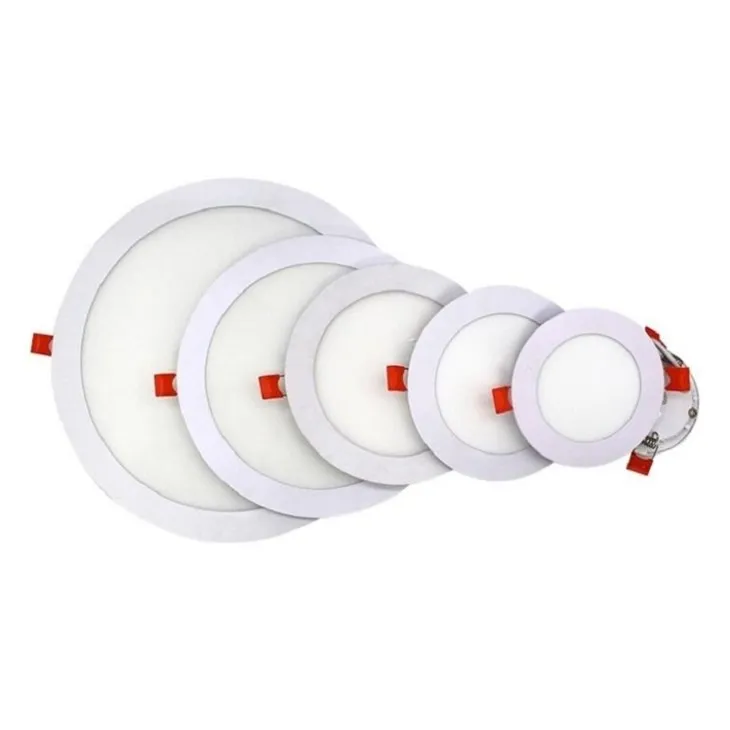 Led Ultra þunnt Downlight