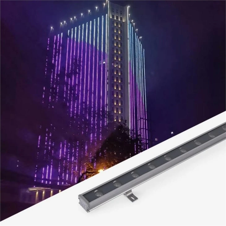 wall wash lighting for artwork