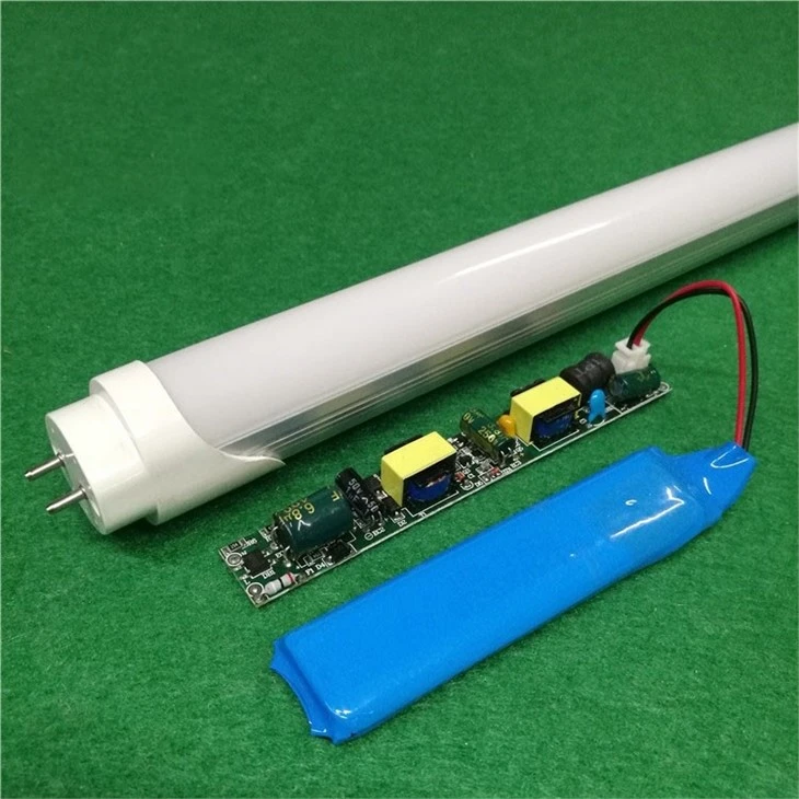 led charging tube light