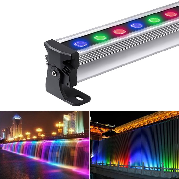 Rgb veggþvottavél