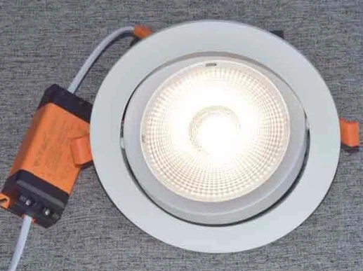 Ceiling  Panel Recessed Downlights
