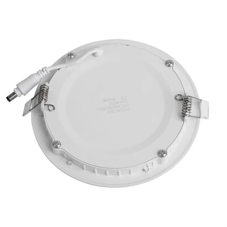 Slim LED Panel ljós