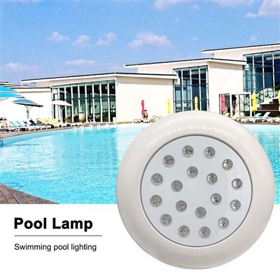 12V RGB neðansjávarljós