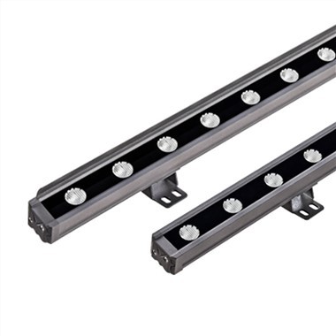 12W Slim Led Wall Þvottavél