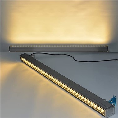 24W Led innfelld veggþvottavél