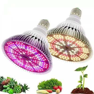 50W Led Grow ljósapera