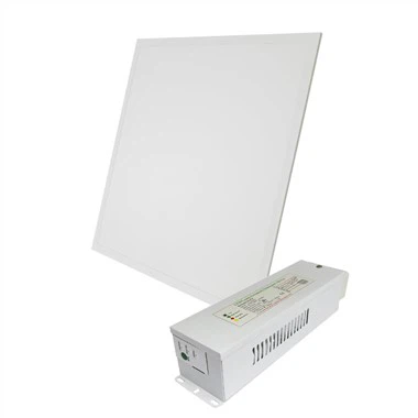 600x600 Led Panel Neyðarpakki