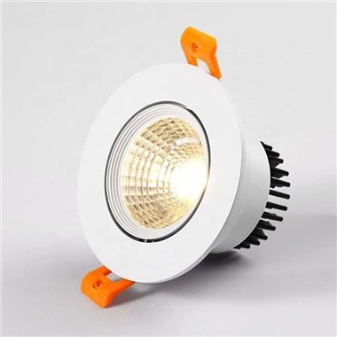 65mm útskorin LED downlights