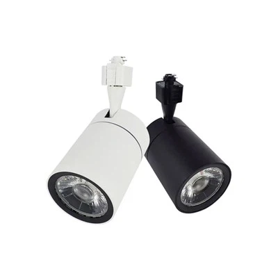 Black Track Lighting Eldhús