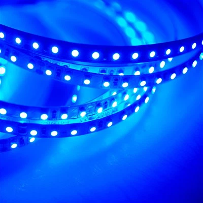 Björt blá LED Strip ljós