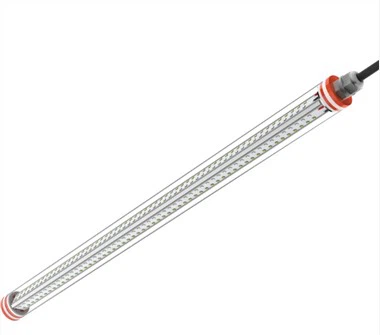 Tvöfalt V-Shape hönnun alifuglaljós fyrir alifugla