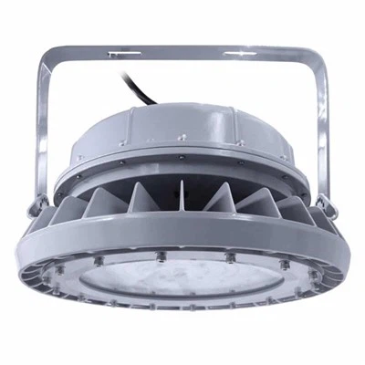 High Bay Round UFO sprengingarsönnun