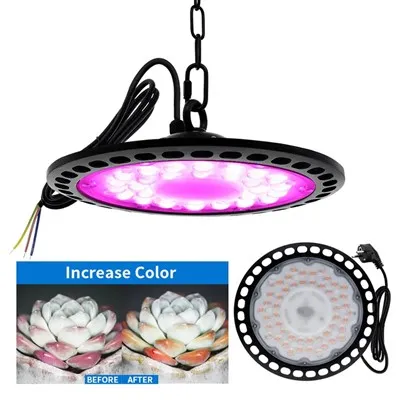 High Output Led Grow Lights