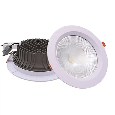 LED Downlight 4 tommu 7w