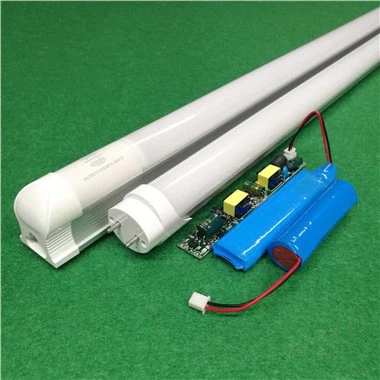 Led farsíma endurhlaðanlegt rör