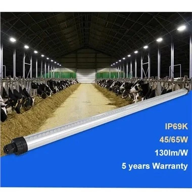 Led Tube ljósalampi fyrir alifuglabú