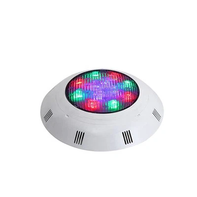 Lágspennu neðansjávartjarnarljós