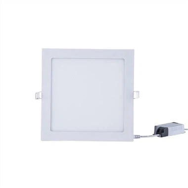 Innfelld Slim Panel Led Downlight
