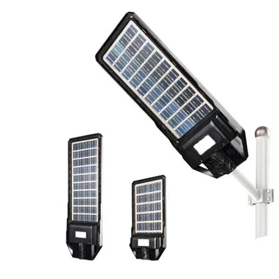 Sólarljós úti bílastæði