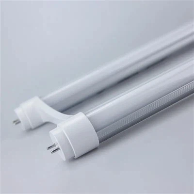 U-beygður LED ljósahólkur