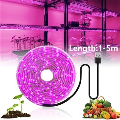 USB   LED   Grow   Light   Strip