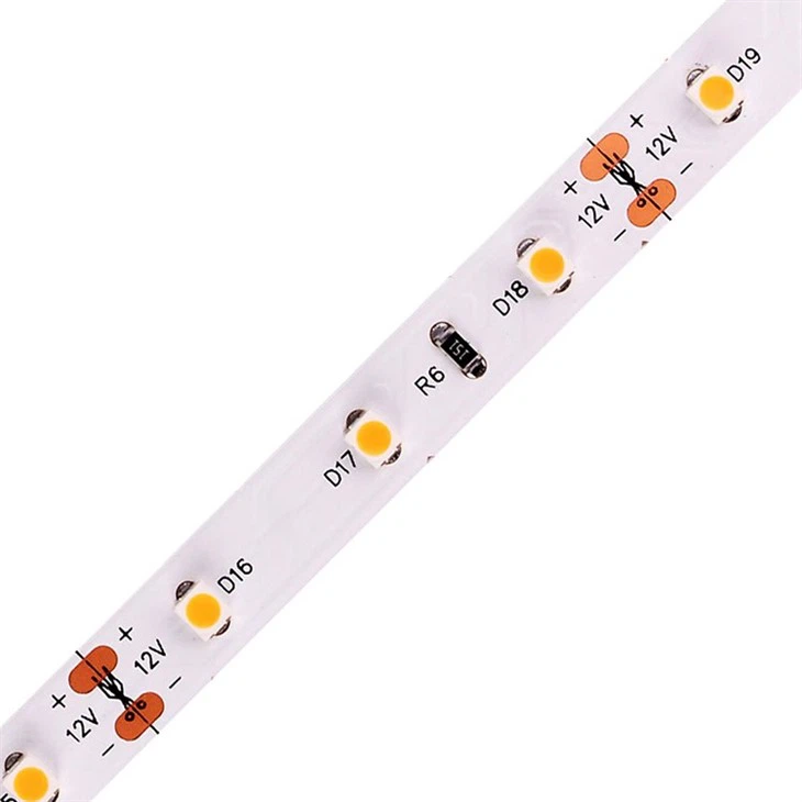 12V 3528 60 LED per metre LED Strip Light
