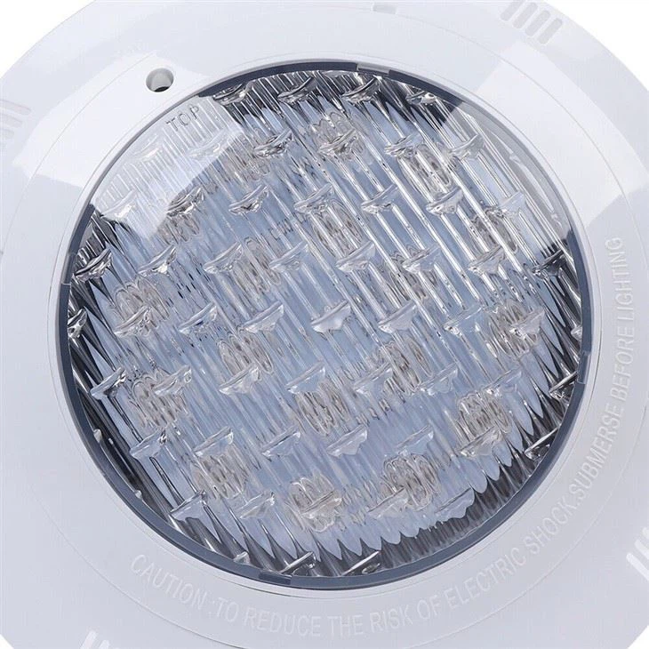 AC12V RGB 252-LED Swimming Pool Light 1