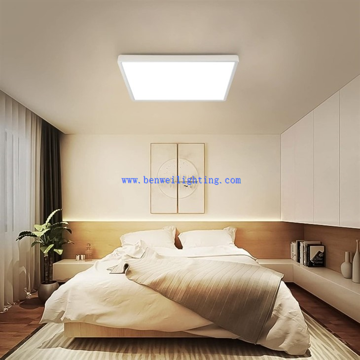 220-277V 3000K 18W Led Flat Panel Light