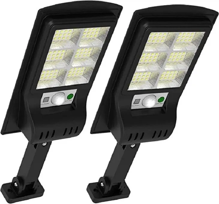 LED Solar Street Lamp