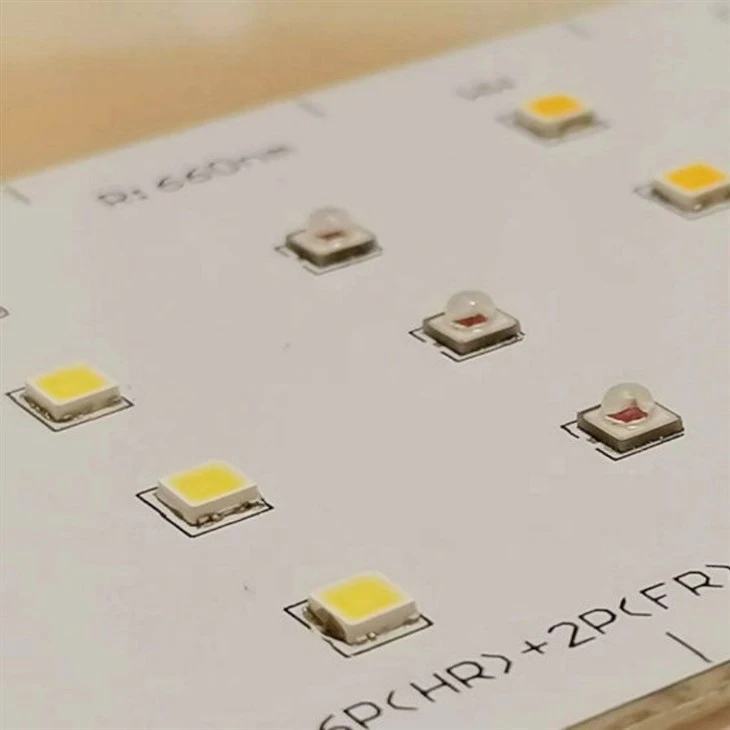 Full Spectrum LED Plant Grow PCB Linear Light best
