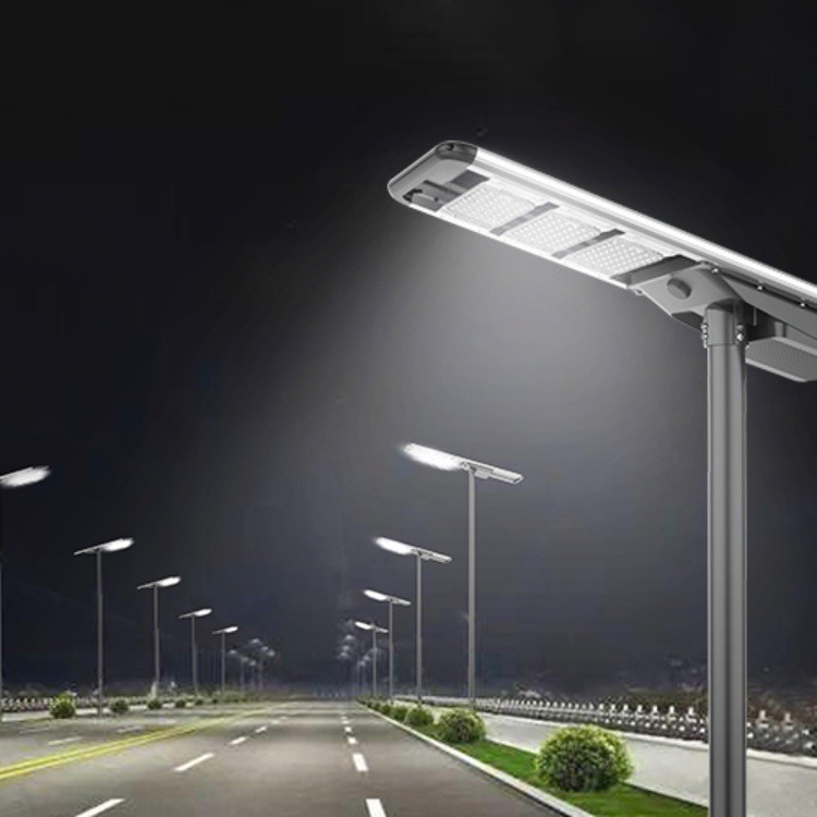 5000K Ip68 LED Solar Street Light