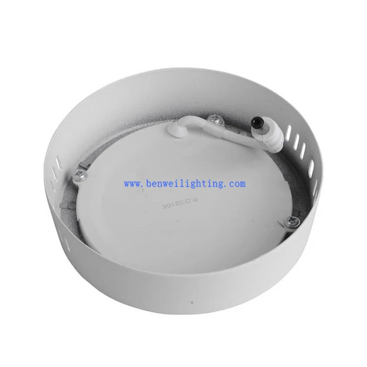 5W-25W Surface Mounted LED Panel Light