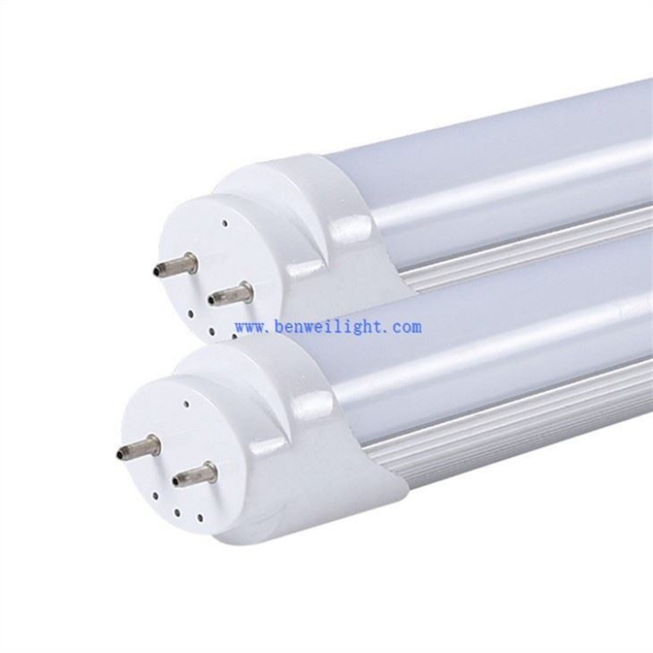 Aluminum 4ft 20W LED Tube Light