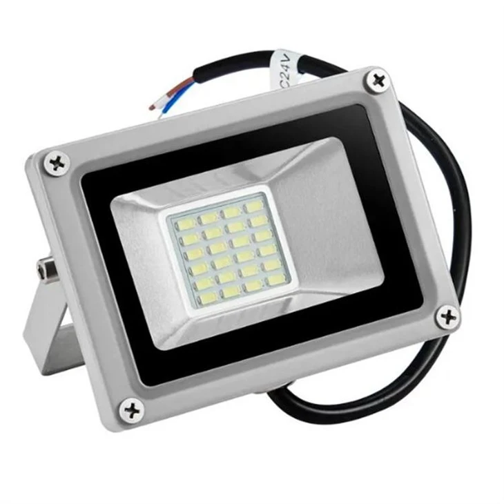 DC24V Outdoor LED Flood Light Waterproof IP65