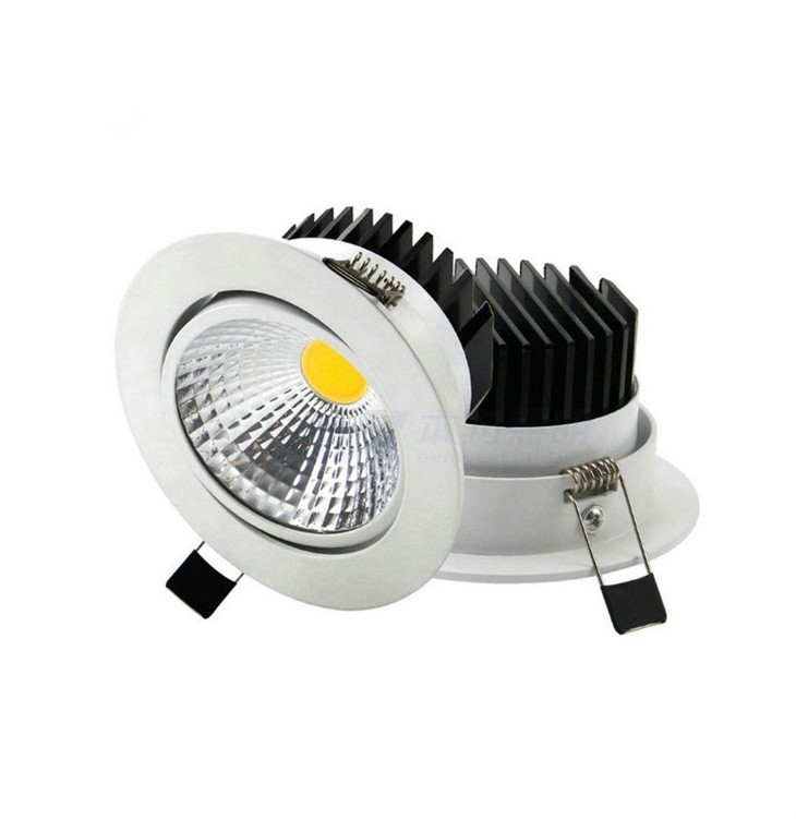 Dimmable IP54 LED Recessed Downlight