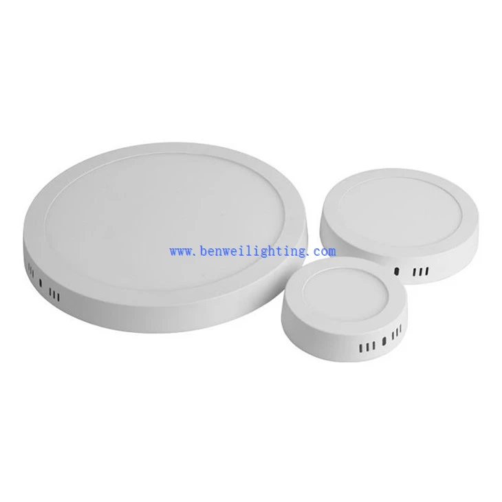 Disk-Shaped LED Light (3)