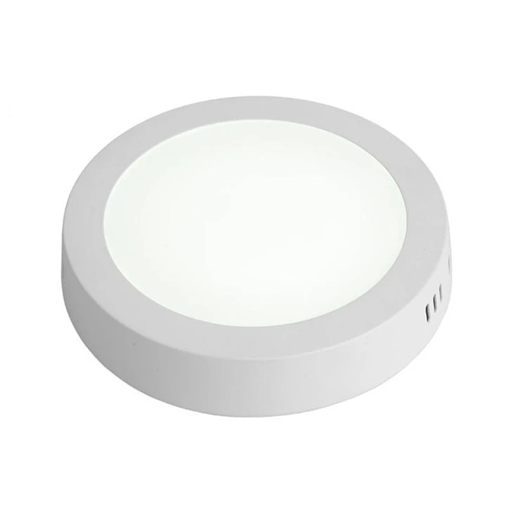 Disk-Shaped LED Light