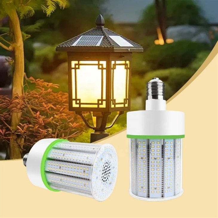 E40 IP42 LED Street Corn Lamp Light price